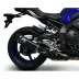 Terminale Di Scarico Termignoni Yamaha Mt-10 Marmitta Force Carbonio Moto Omologato