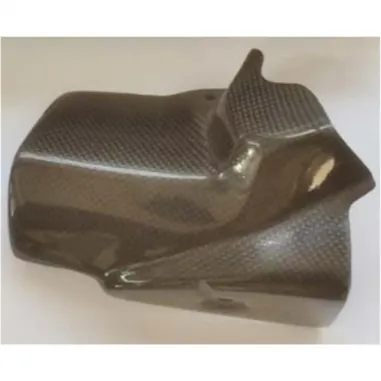 Terminale Di Scarico Termignoni Yamaha Mt-10 Marmitta Force Carbonio Moto Omologato