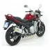 Terminale Di Scarico Arrow Suzuki Gsf 650 Bandit 07 - 2013 Slip-On Race-Tech Alluminio Moto