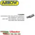 Raccordo Suzuki Gsr 750 11 - 2016 Arrow Moto Per Terminali Race-Tech Per Collettori Originali