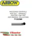 Raccordo Centrale Suzuki Gsx-R 600 06 - 2007 Arrow Moto Per Collettori Originali