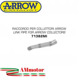 Raccordo Centrale Suzuki Gsx-R 600 08 - 2010 Arrow Moto Per Collettori Arrow
