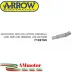 Raccordo Centrale Suzuki Gsx-R 750 08 - 2010 Arrow Moto Per Collettori Originali