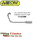 Suzuki Gsx-S 125 17 - 2020 Arrow Moto Collettore Di Scarico Racing In Acciaio