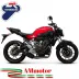 Scarico Completo Termignoni Yamaha Mt-07 14 - 2020 Terminale Moto Relevance Carbonio