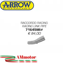 Raccordo Suzuki SV 650 16 - 2020 Moto Per Terminali Arrow