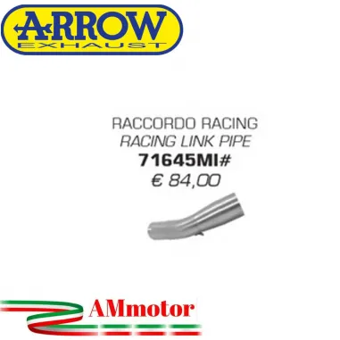 Raccordo Suzuki SV 650 16 - 2020 Moto Per Terminali Arrow