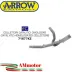 Suzuki V-Strom 650 17 - 2020 Arrow Moto Collettori Di Scarico Catalitici Omologati