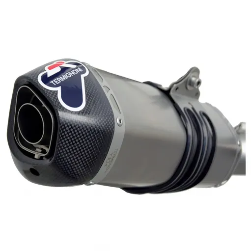 Scarico Completo Termignoni Yamaha Mt-07 14 - 2020 Terminale Moto Relevance Titanio