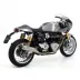 Terminali Di Scarico Arrow Triumph Thruxton 1200 / 1200 R 16 - 2020 2 Slip-On Pro-Racing Nichrom Moto