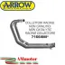 Triumph Thruxton 1200 / 1200 R 16 - 2020 Arrow Moto Collettori Di Scarico Non Catalitici