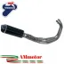Scarico Completo Termignoni Yamaha Mt-09 14 - 2020 Terminale Relevance Carbonio Moto