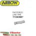 Raccordo Yamaha Fz1 / Fz1 Fazer 06 - 2016 Arrow Moto Per Collettori