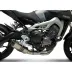 Scarico Completo Termignoni Yamaha Mt-09 14 - 2020 Terminale Relevance Titanio Moto