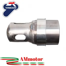 Yamaha Mt-09 Catalizzatore Per Scarico Termignoni Moto Certificato Di Omologazione