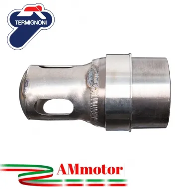 Yamaha Mt-09 Catalizzatore Per Scarico Termignoni Moto Certificato Di Omologazione