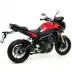 Terminale Di Scarico Arrow Yamaha Tracer 900 15 - 2020 Slip-On X-Kone Moto