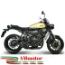 Scarico Completo Termignoni Yamaha Xsr 700 Terminale Relevance Full Black Edition Moto