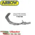 Yamaha Xj6 / Xj6 Diversion 09 - 2015 Arrow Moto Collettori Di Scarico Racing In Acciaio