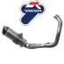 Scarico Completo Termignoni Yamaha Xsr 700 Terminale Relevance Titanio Moto