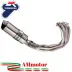 Scarico Completo Termignoni Yamaha Xsr 900 Terminale Relevance Titanio Moto