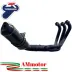 Scarico Completo Termignoni Yamaha Xsr 900 Terminale Relevance Full Black Edition Moto