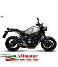 Scarico Completo Termignoni Yamaha Xsr 900 Terminale Relevance Carbonio Moto