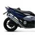 Scarico Completo Termignoni Yamaha T-Max 500 Terminale Relevance Inox Scooter Moto Omologato