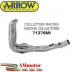 Yamaha Yzf 600 R6 08 - 2011 Arrow Moto Collettori Di Scarico Racing In Acciaio