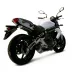 Scarico Completo Termignoni Kawasaki Er-6N Terminale Relevance Inox Moto Omologato