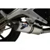 Scarico Completo Termignoni Kawasaki Er-6N Terminale Relevance Inox Moto Omologato