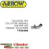 Raccordo Yamaha Yzf 1000 R1 07 - 2008 Arrow Moto Per Collettori Originali