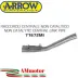 Raccordo Yamaha Yzf 1000 R1 17 - 2024 Arrow Moto Tubo Elimina Catalizzatore Collettore Non Catalitico