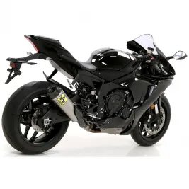 Arrow Yamaha Yzf 1000 R1 17 - 2020 Kit Completo Competion Evo-2 Con Terminale Works Collettori Full Titanio 2