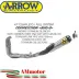 Arrow Yamaha Yzf 1000 R1 17 - 2020 Kit Completo Competion Evo-2 Con Terminale Works Collettori Full Titanio