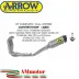 Arrow Yamaha Yzf 1000 R1 17 - 2020 Kit Completo Competion Sbk Con Terminale Race-Tech Collettori Full Titanio