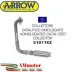 Yamaha Yzf R 125 14 - 2016 Arrow Moto Collettore Di Scarico Catalitico Omologato