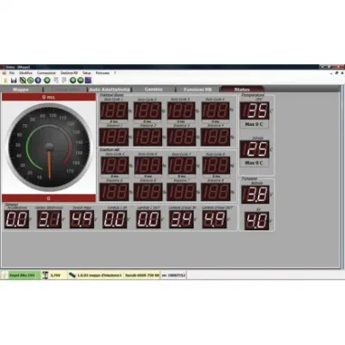 Integra 700 Rapidbike Racing Honda Centralina Aggiuntiva