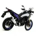Arrow Yamaha Tenere' 700 19 - 2024 Terminale Di Scarico mOTO Indy-Race Alluminio Fondello Carbonio