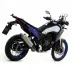 Arrow Yamaha Tenere' 700 19 - 2024 Terminale Di Scarico Moto Indy-Race Titanio Fondello Inox