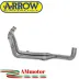 Yamaha Xtz 750 Super Tenere 89 - 1994 Arrow Moto Collettori Di Scarico Racing In Acciaio