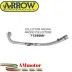 Yamaha T-Max 500 08 - 2011 Arrow Moto Collettori Di Scarico Racing In Acciaio