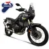 Termignoni Yamaha Tenere 700 20 - 2024 Terminale Di Scarico Moto In Titanio Omologato