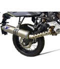 Termignoni Yamaha Tenere 700 Terminale Moto Scarico In Titanio Omologato