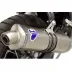 Termignoni Yamaha Tenere 700 Terminale Moto Scarico In Titanio Omologato