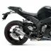 Termignoni Kawasaki ZX-10 R 10 - 2012 Terminale Di Scarico Moto Relevance Inox Omologato
