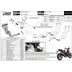 Scarico Completo Mivv Honda CB 650 F 14 - 2018 Moto Terminale Gp Pro Black