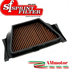 Filtro Aria Sportivo Moto Honda Cbr 600 RR 04 - 2006 Sprint Filter PM16S