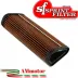 Filtro Aria Sportivo Moto Ducati 848 Evo Sprint Filter CM13S