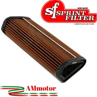 Filtro Aria Sportivo Moto Ducati Diavel 1200 11 - 2017 Sprint Filter CM13S Tutti I Modelli
